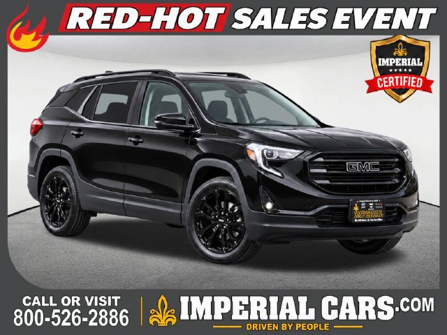 2020 GMC Terrain SLE