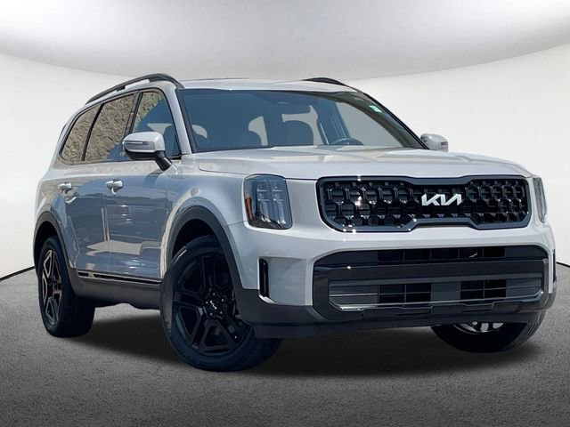 2024 Kia Telluride EX X-Line photo 2