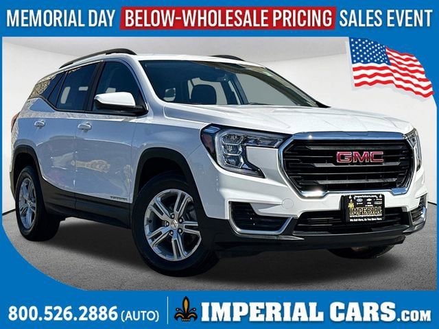 2023 GMC Terrain SLE AWD's photo