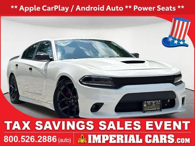 2020 Dodge Charger Sedan 