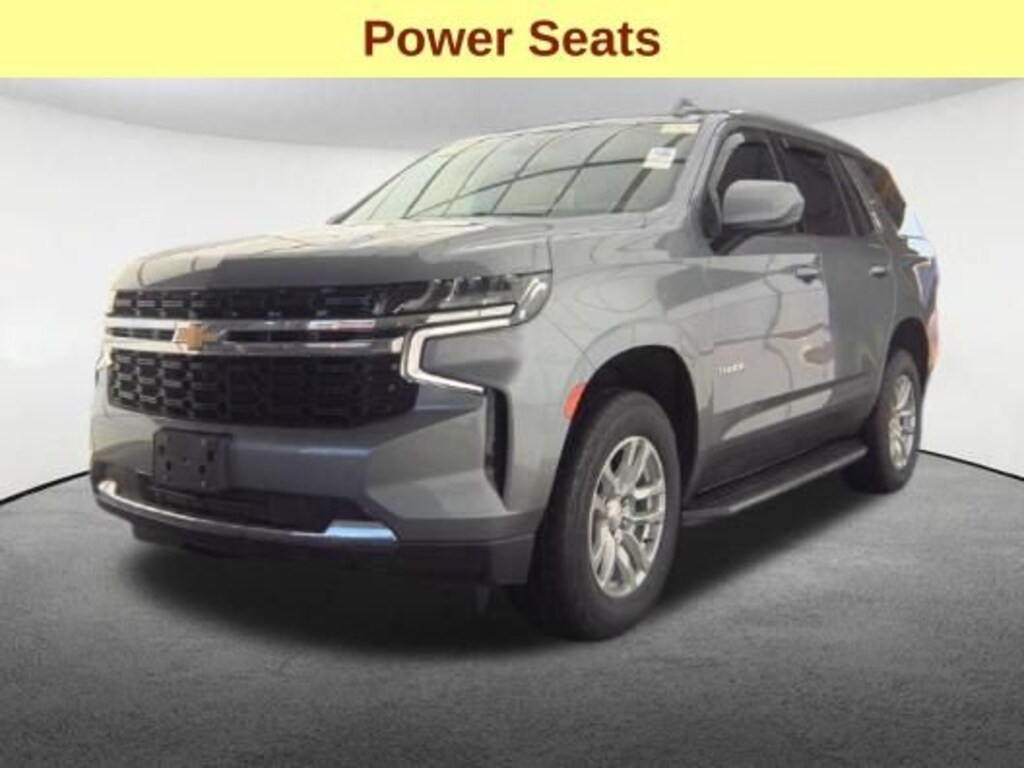 Used 2021 Chevrolet Tahoe LS SUV