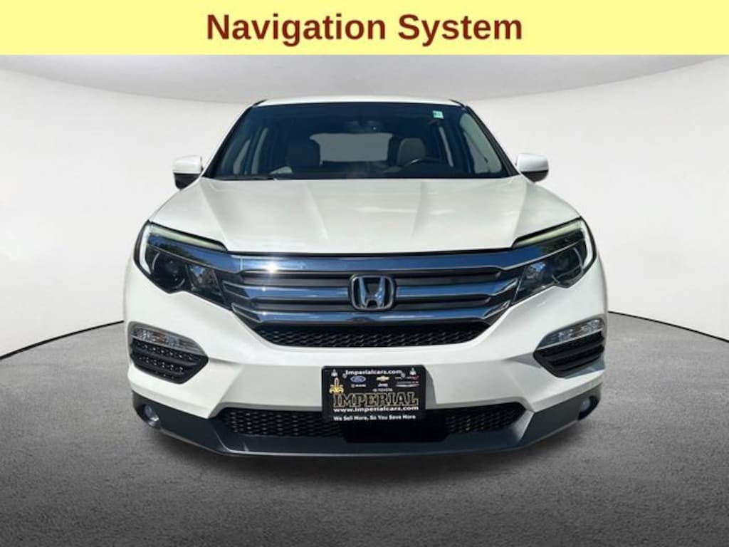 Used 2016 Honda Pilot EX-L SUV