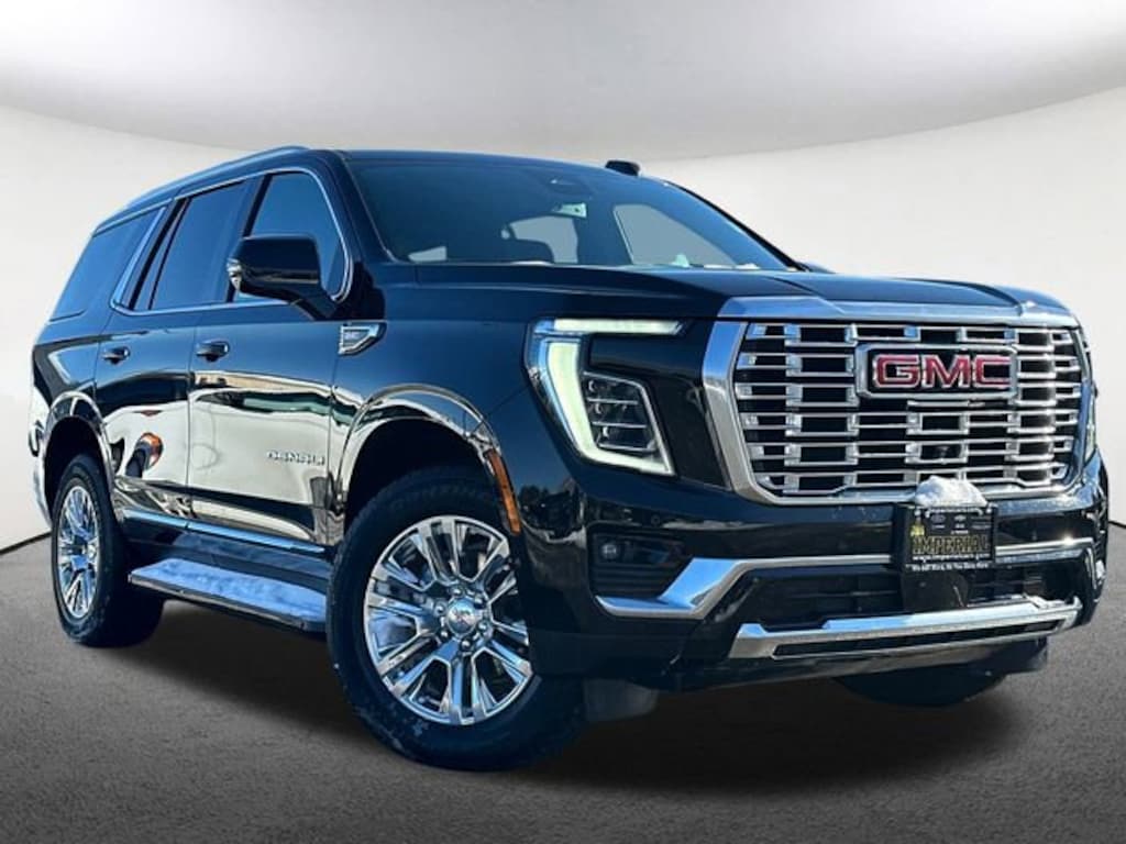 Used 2025 GMC Yukon Denali SUV