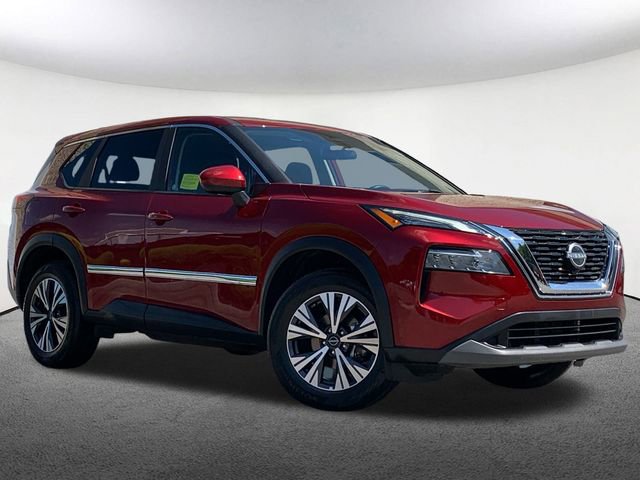 2023 Nissan Rogue SV photo 2