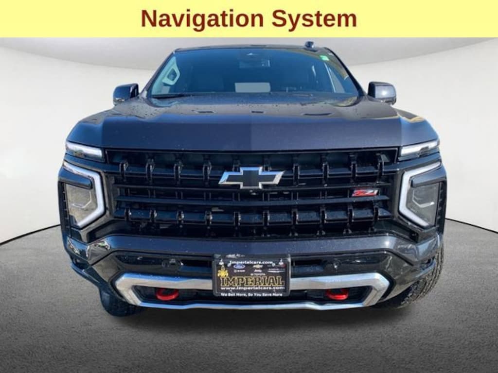 Used 2025 Chevrolet Tahoe Z71 SUV