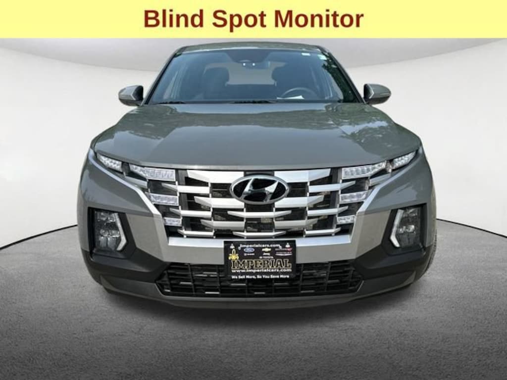 Used 2024 Hyundai Santa Cruz SEL Truck Crew Cab