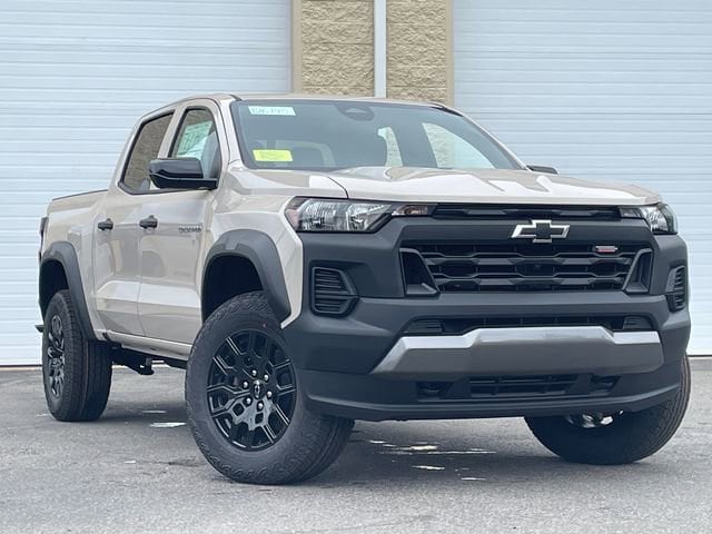 2026 Chevrolet Colorado Trail Boss's photo
