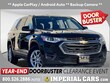  Chevrolet Traverse