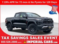 2025 Chevrolet Colorado Trail Boss Truck