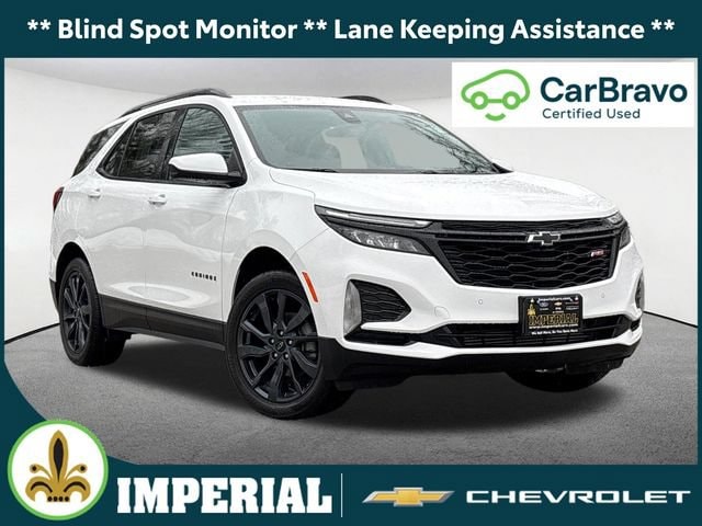 2024 Chevrolet Equinox SUV 