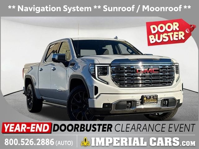 2022 GMC Sierra 1500 Denali Denali's photo