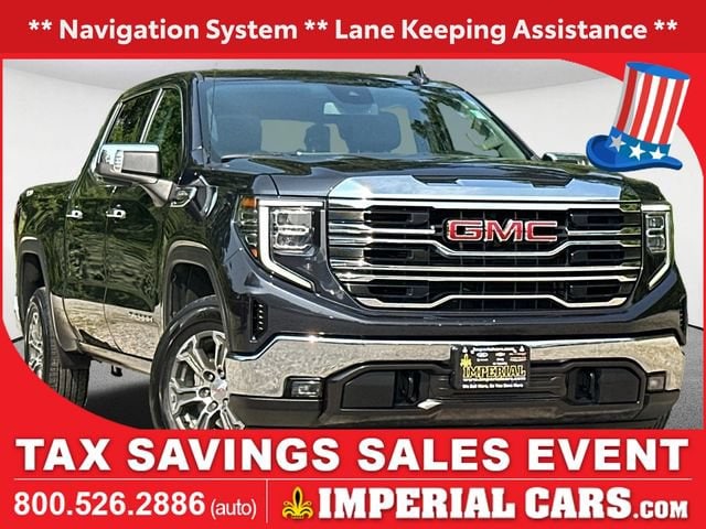 2025 GMC Sierra 1500