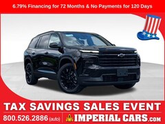 2026 Chevrolet Traverse LT SUV