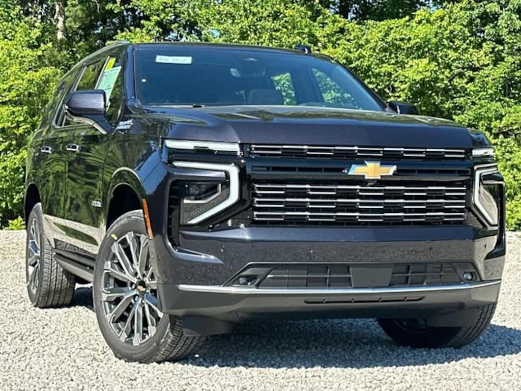 New 2026 Chevrolet Tahoe High Country SUV