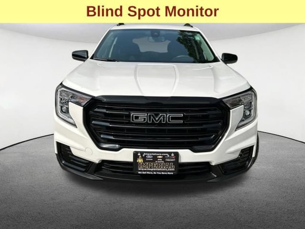 Used 2023 GMC Terrain SLE SUV