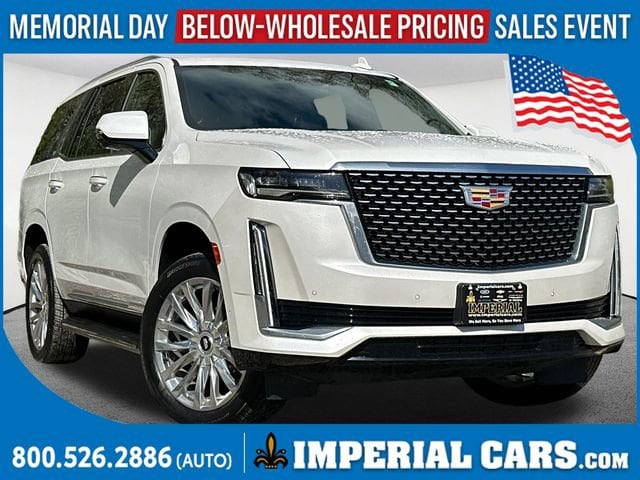 2024 Cadillac Escalade Premium Luxury AWD's photo