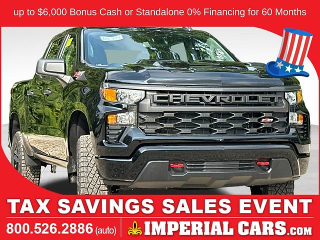 2026 Chevrolet Silverado 1500 Truck 