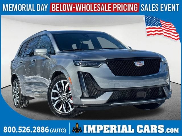 2024 Cadillac XT6 Sport AWD's photo