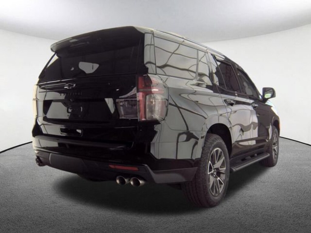 Used 2024 Chevrolet Tahoe Z71 SUV