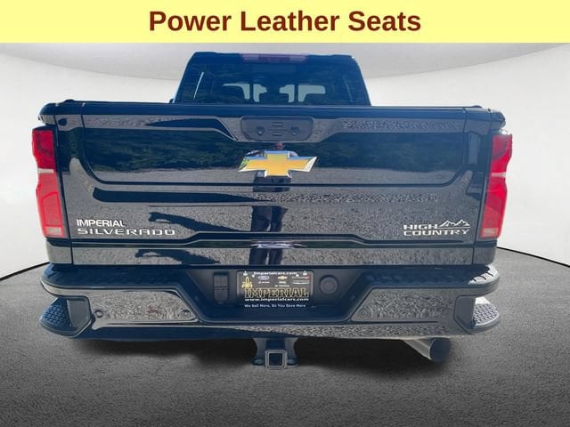 2025 Chevrolet Silverado 2500HD High Country - Photo 9