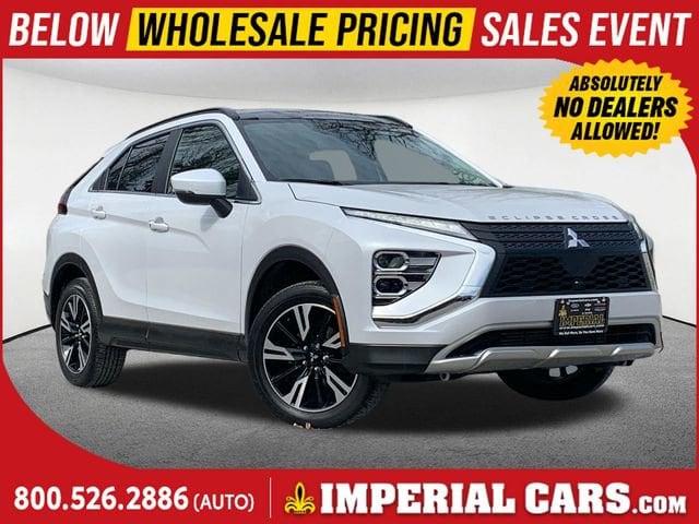 2023 Mitsubishi Eclipse Cross SE