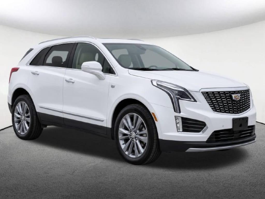 Used 2023 CADILLAC XT5 Premium Luxury SUV