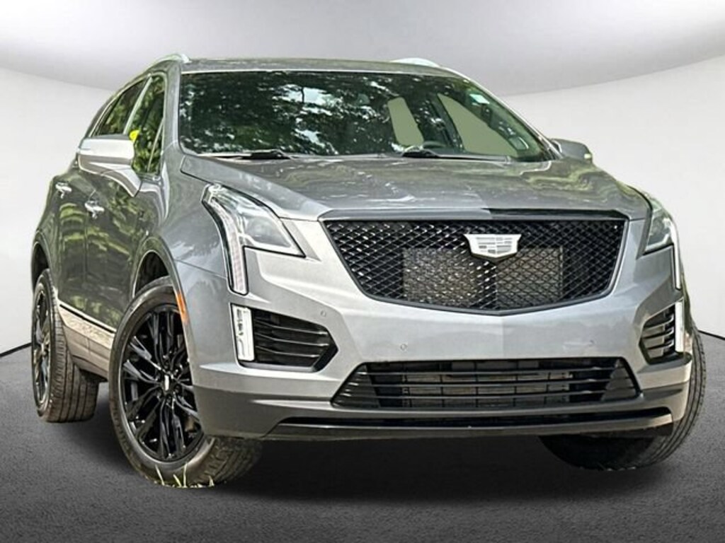 Used 2022 Cadillac XT5 Premium Luxury SUV