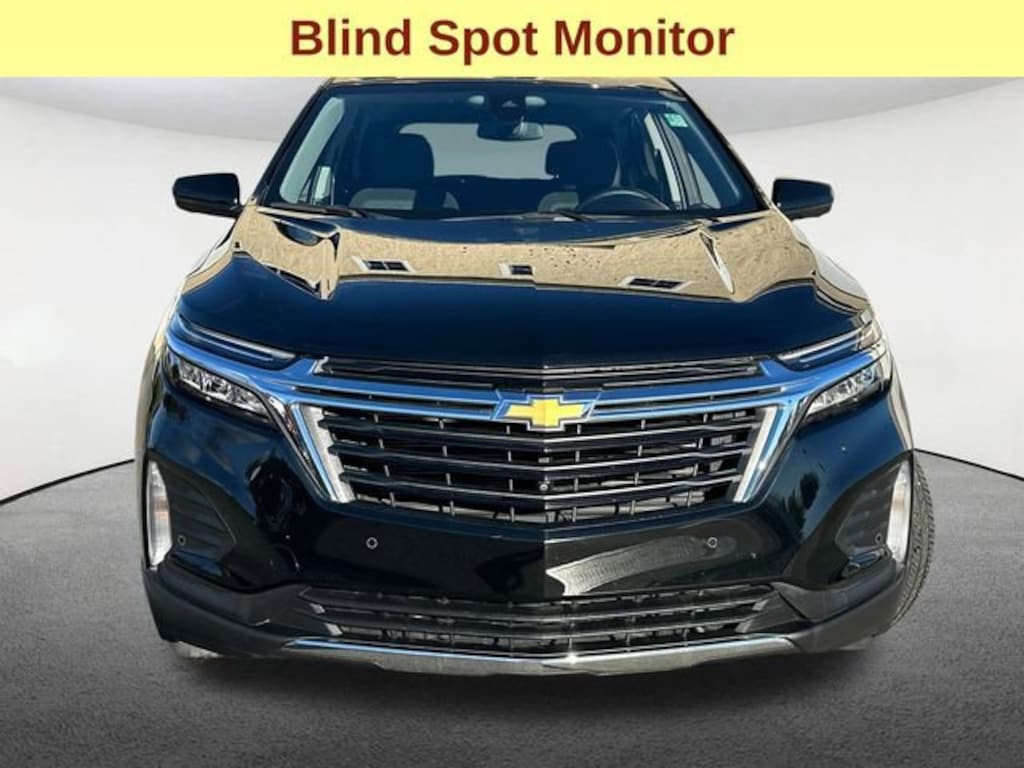 Used 2024 Chevrolet Equinox LT SUV