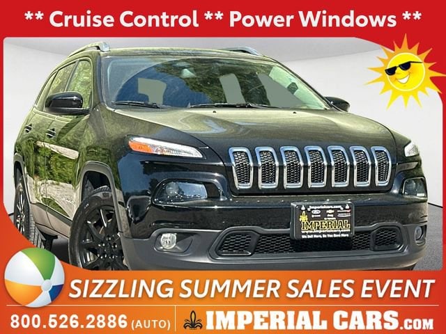 2017 Jeep Cherokee Latitude's photo
