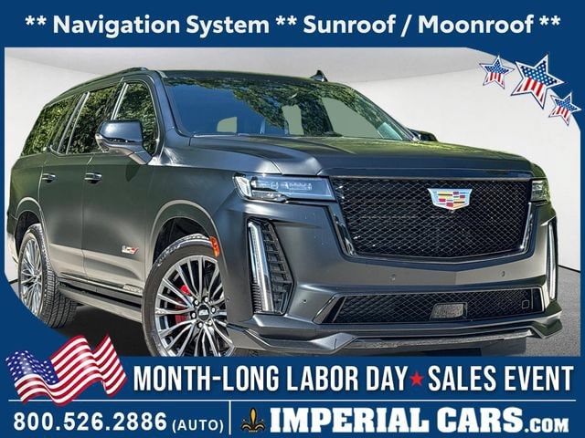 2024 CADILLAC Escalade V-Series