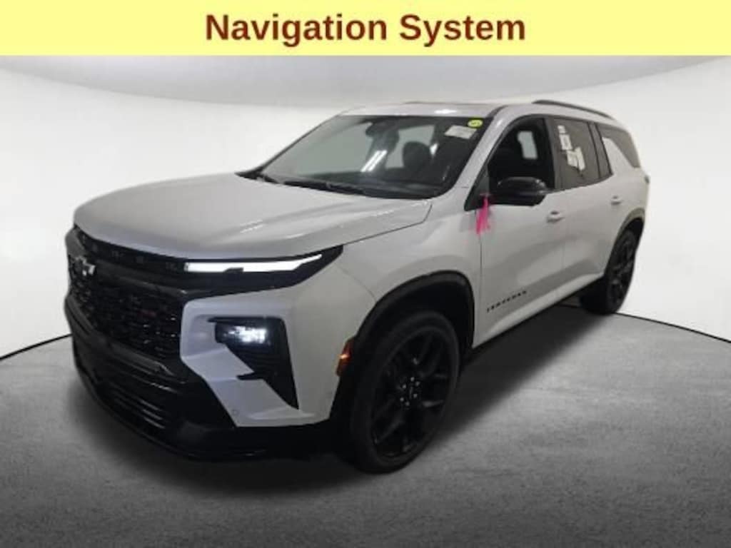 Used 2024 Chevrolet Traverse RS SUV