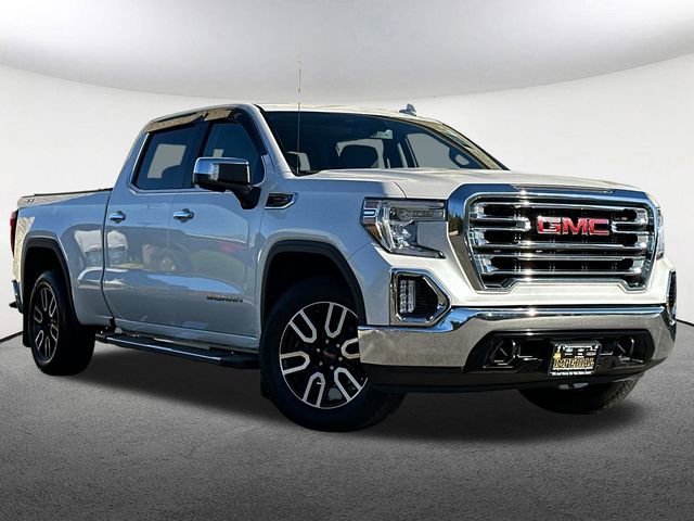 2020 Gmc Sierra 1500 SLT photo 2