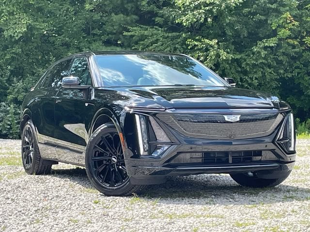 Used 2024 Cadillac LYRIQ Sport 2 with VIN 1GYKPVRK3RZ106872 for sale in Mendon, MA