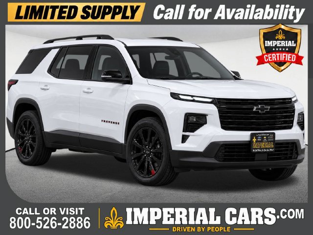  Chevrolet Traverse