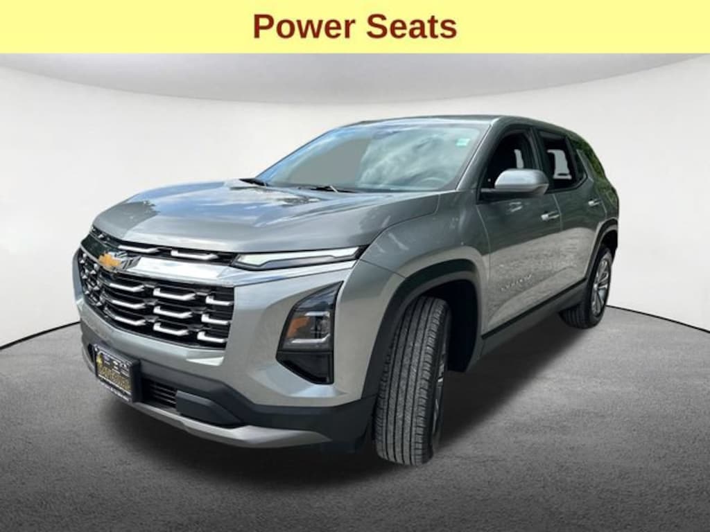 Used 2025 Chevrolet Equinox LT SUV