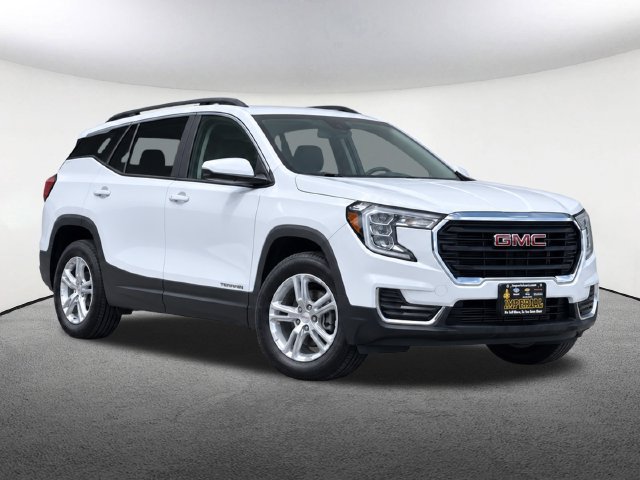 Used 2023 GMC Terrain SLE SUV