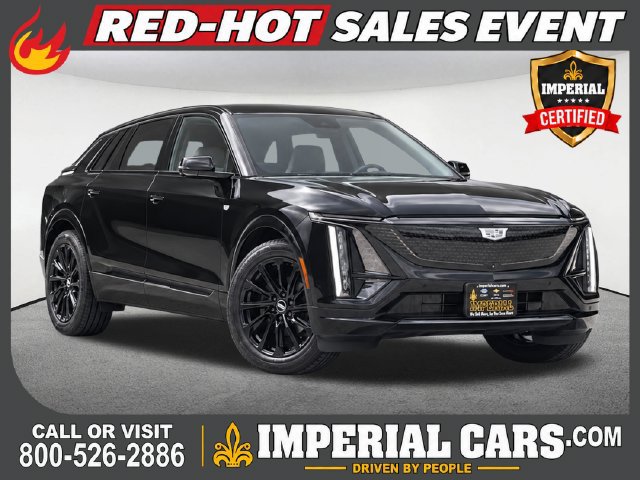 2024 Cadillac LYRIQ Sport 2