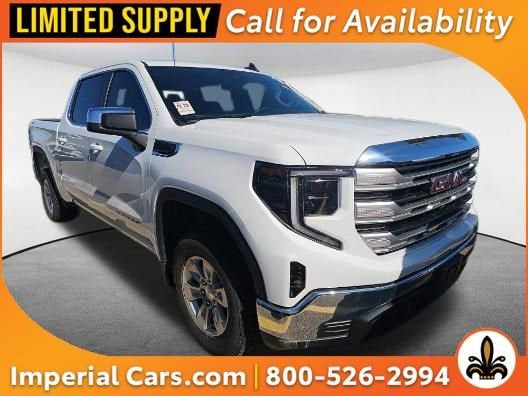 2022 GMC Sierra 4WD Crew Cab Short Box SLE's photo