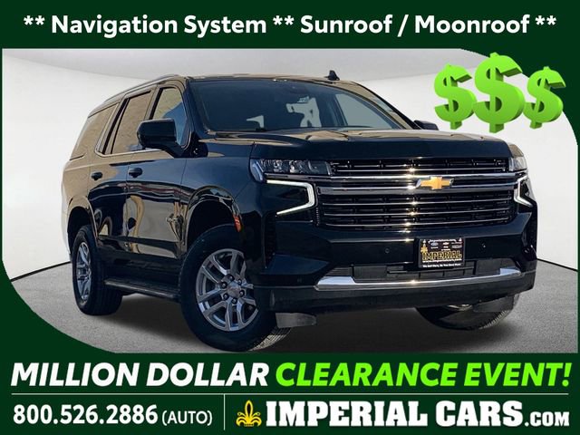 2024 Chevrolet Tahoe SUV 