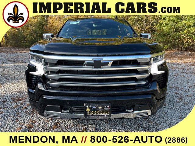New 2026 Chevrolet Silverado 1500 High Country Truck