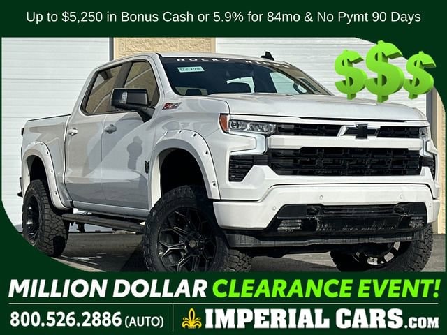 2026 Chevrolet Silverado 1500 RST's photo