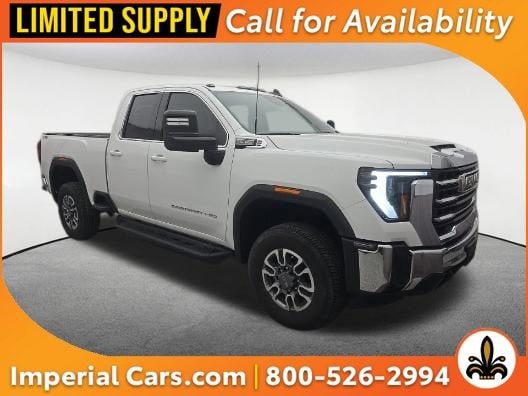 2024 GMC Sierra SLE 4WD Double Cab Standard Box's photo