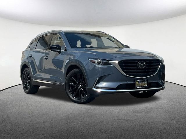 Used 2022 Mazda CX-9 Carbon Edition with VIN JM3TCBDY8N0609951 for sale in Mendon, MA