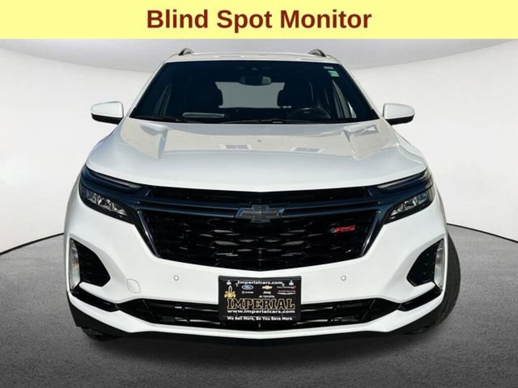 Used 2022 Chevrolet Equinox RS SUV