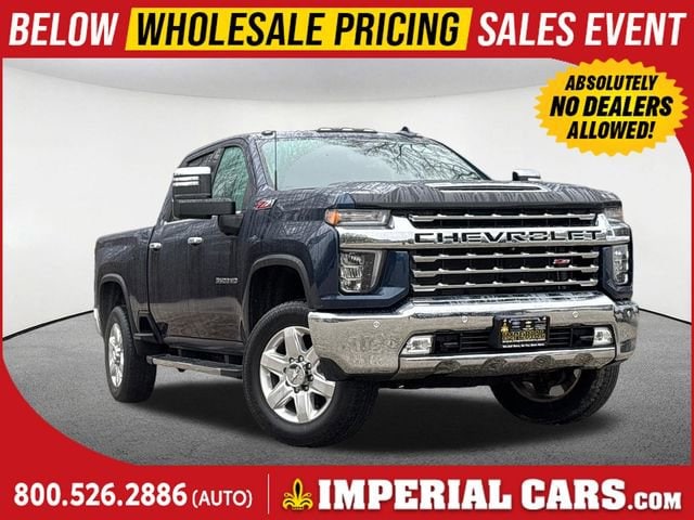 2020 Chevrolet Silverado 3500HD - Image 1