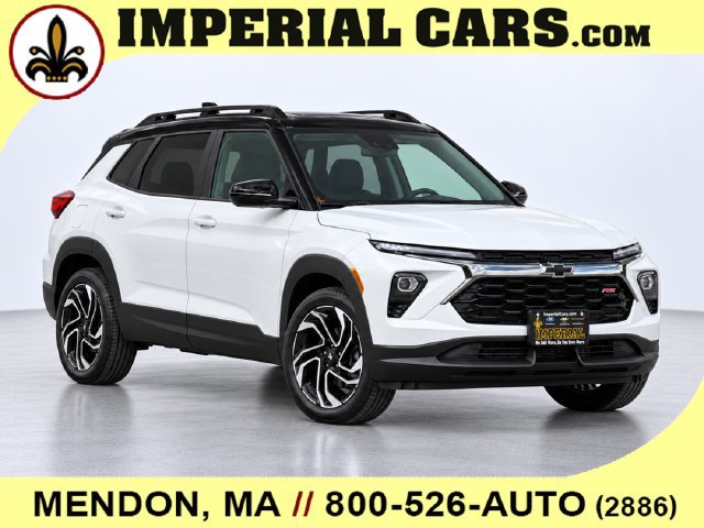 2026 Chevrolet Trailblazer RS - Photo 38