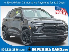2026 Chevrolet Trailblazer LT SUV