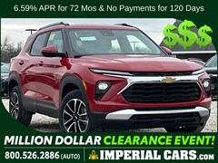 2026 Chevrolet Trailblazer LT SUV