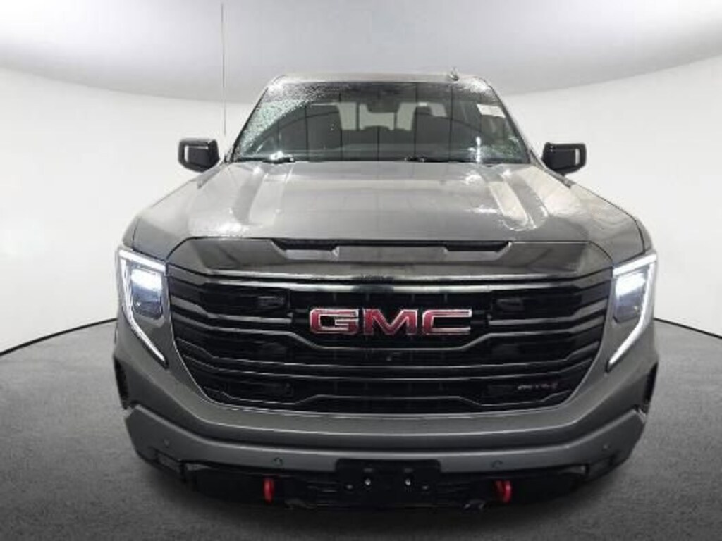 Used 2023 GMC Sierra 1500 AT4 Truck Crew Cab