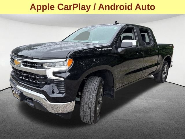 2025 Chevrolet Silverado 1500 LT - Photo 6